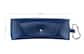 Blue Kids' Eyeglass Case with Carabiner-angle-view-03 thumbnail