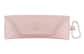 Pink Kids' Eyeglass Case with Carabiner-angle-view-01 thumbnail