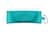 Teal Kids' Eyeglass Case with Carabiner-angle-view-03