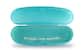 Zenni Teal Hard-Shell Eyeglass Case-angle-view-03 thumbnail