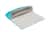 Zenni Teal Deluxe Clip-On Case-angle-view-02 thumbnail