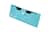 Zenni Teal Clasp Clip-On Case-angle-view-01 thumbnail