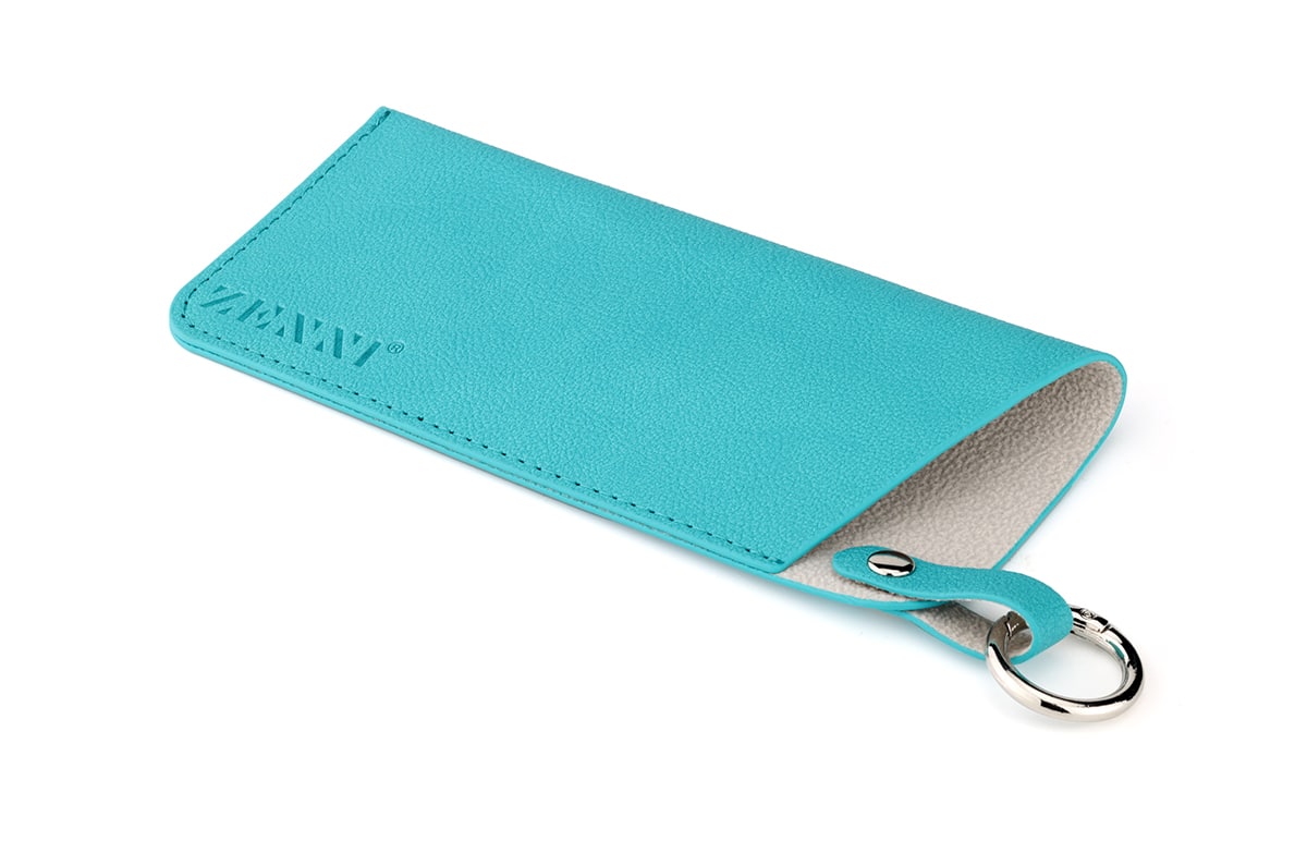 Image of Pocket Clip-On Case with Keyring