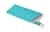 Zenni Teal Pocket Clip-On Case with Keyring-angle-view-01 thumbnail