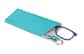 Zenni Teal Pocket Clip-On Case with Keyring-angle-view-02 thumbnail