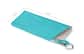 Zenni Teal Pocket Clip-On Case with Keyring-angle-view-03 thumbnail