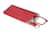 Red Pocket Clip-On Case with Keyring-angle-view-02 thumbnail