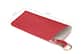 Red Pocket Clip-On Case with Keyring-angle-view-03 thumbnail