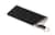 Black Pocket Clip-On Case with Keyring-angle-view-01 thumbnail