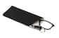 Black Pocket Clip-On Case with Keyring-angle-view-02 thumbnail