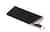Black Pocket Clip-On Case with Keyring-angle-view-03 thumbnail