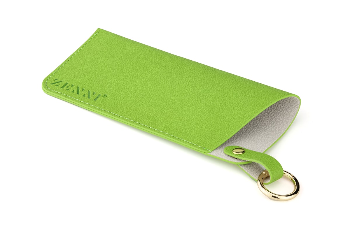 Image of Pocket Clip-On Case with Keyring