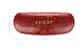 Red Lunar New Year Hard-Shell Eyeglass Case-angle-view-04 thumbnail