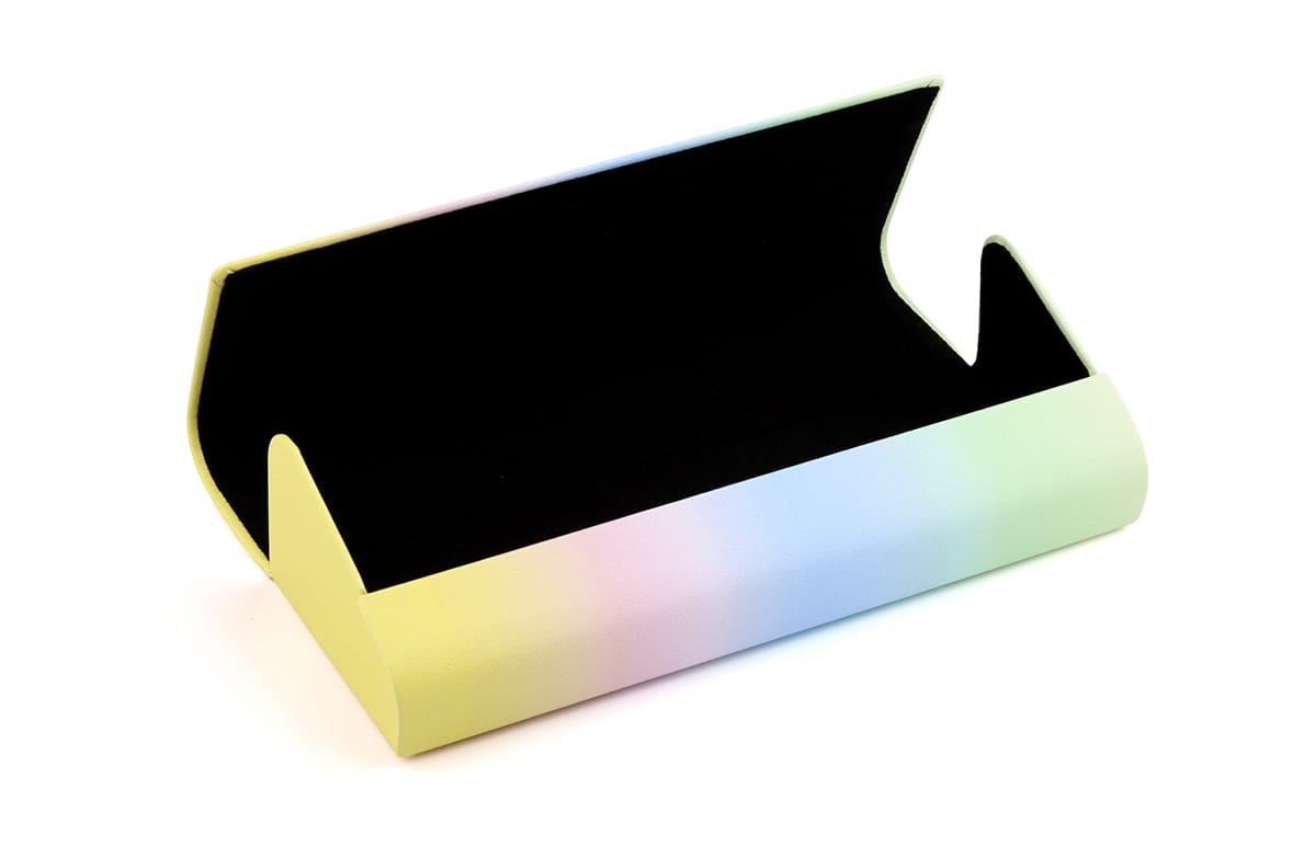 Multicolor the gamehers™ Eyewear Case-angle-view-02