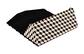 Brown Cynthia Rowley Tri-Fold Case & Cloth-angle-view-02 thumbnail