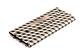 Brown Cynthia Rowley Tri-Fold Case & Cloth-angle-view-03 thumbnail