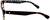 Side view of Kate Spade ABELINA ABELINA25 in Tortoiseshell thumbnail