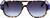 Front view of Adidas AOR0006 AOR000625 in Tortoiseshell thumbnail