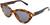 Angle view of Adidas AOR026 AOR02625 in Tortoiseshell thumbnail