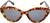 Front view of Adidas AOR026 AOR02625 in Tortoiseshell thumbnail