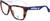Angle view of Adidas AOR5009 AOR500925 in Tortoiseshell thumbnail