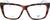 Front view of Adidas AOR5009 AOR500925 in Tortoiseshell thumbnail