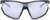 Front view of Adidas ASP0002 ASP000212 in Matte Gray thumbnail