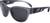 Angle view of Adidas ASP0009 ASP000912 in Gray thumbnail