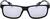 Front view of Adidas ASP0023 ASP002321 in Matte Black thumbnail