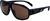 Angle view of Adidas ASP0025 ASP002521 in Matte Black thumbnail