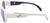 Side view of Adidas ASP0038 ASP003830 in White thumbnail