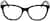 Front view of Kate Spade ATALINA ATALINA21 in Black thumbnail