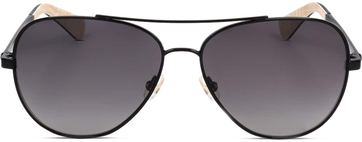 Kate Spade Aviator Sunglasses AVALINE Zenni Optical Canada