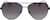 Front view of Kate Spade AVALINE AVALINE21 in Black thumbnail