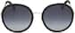 Front view of Kate Spade KSBARLETTA BARLETTA21 in Black thumbnail