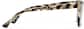 Side view of Square Glasses C4446535 in Pattern thumbnail