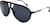 Angle view of Carrera CAR1026 CAR102621 in Matte Black thumbnail