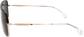 Side view of Carrera CAR152 CAR15214 in Gold thumbnail