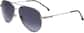 Angle view of Carrera CAR2031T CAR2031T11 in Ruthenium thumbnail