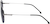 Side view of Carrera CAR2031T CAR2031T11 in Ruthenium thumbnail