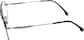 Side view of Carrera CAR211 CAR21111 in Ruthenium thumbnail