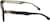 Side view of Carrera CAR252 CAR25221 in Black thumbnail