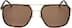 Carrera CAR256 CAR25614 in Gold