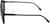 Side view of Carrera CAR257 CAR25721 in Black thumbnail