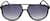 Front view of Carrera CAR257 CAR25751 in Matte Black thumbnail