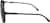 Side view of Carrera CAR257 CAR25751 in Matte Black thumbnail