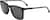 Angle view of Carrera CAR259 CAR25921 in Matte Black thumbnail