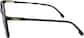 Side view of Carrera CAR259 CAR25925 in Dark Havana thumbnail