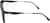 Side view of Carrera CAR276 CAR27621 in Black thumbnail