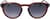 Front view of Carrera CAR277 CAR27715 in Brown thumbnail